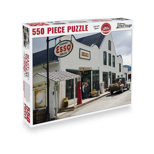 Mast General Store Original Store Puzzle
