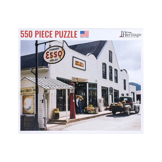 Mast General Store Puzzle