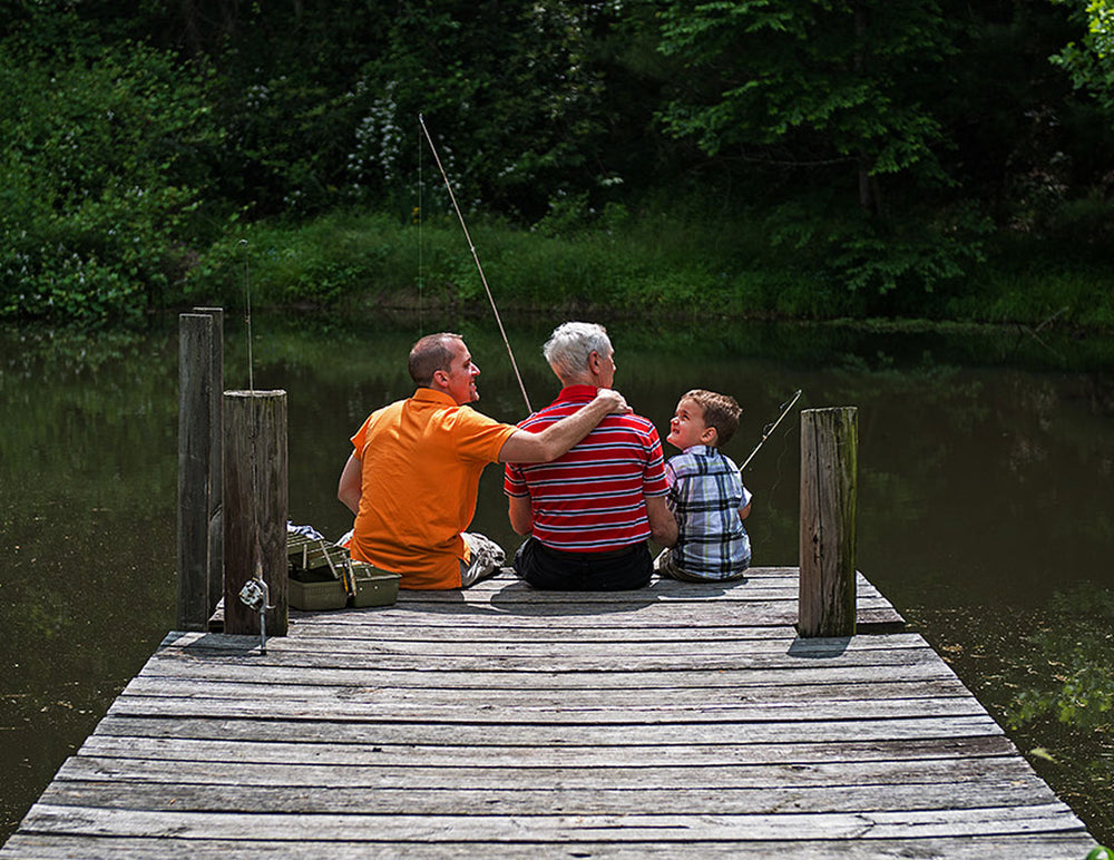 A Father's Day Letter to Dad