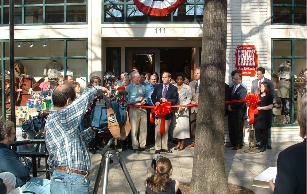 Mast Store Greenville Marks 20th Anniversary on Main Street