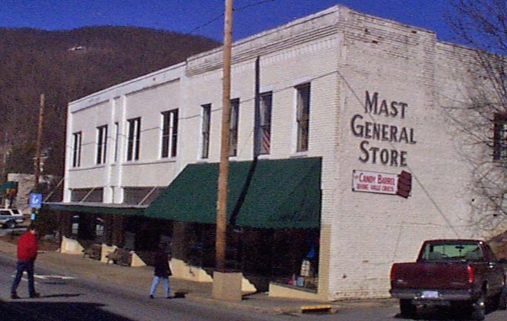 Mast General Store Celebrates 35 Years in Downtown Boone