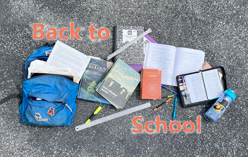 A Love Note to Teachers and Help for Back to School