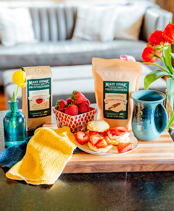 MAST FOODS