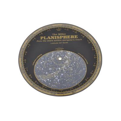 How To Use The Miller Planisphere