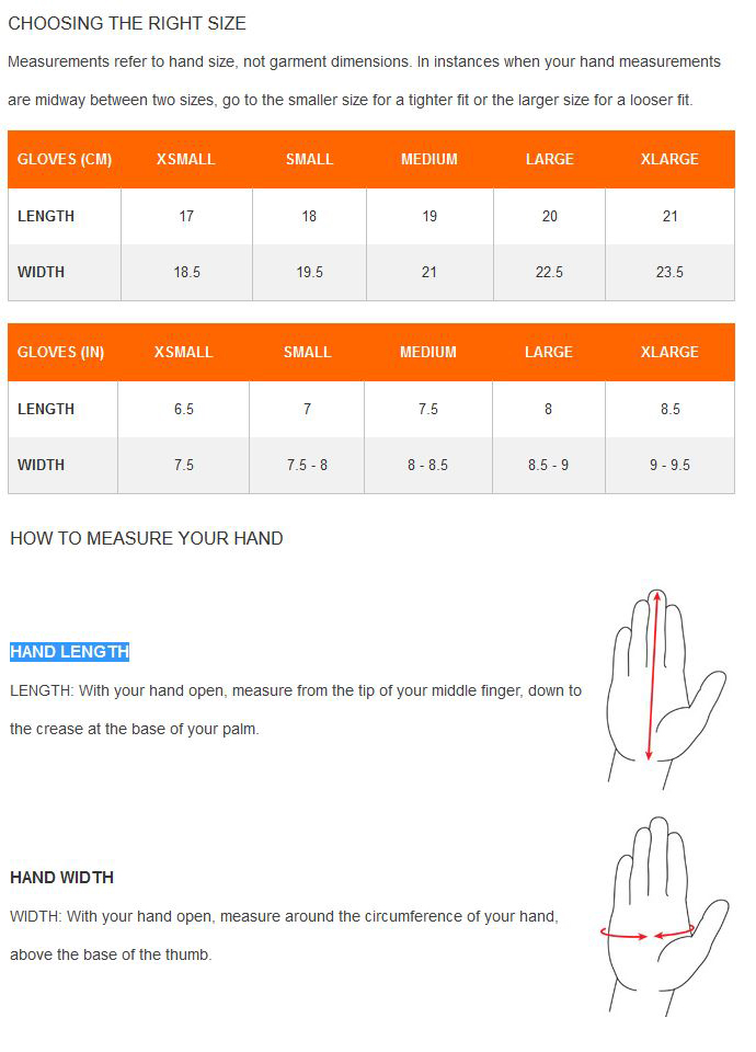 Icebreaker Socks Size Chart