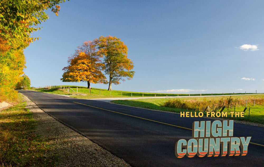 Say Hello to the High Country – Mast General Store