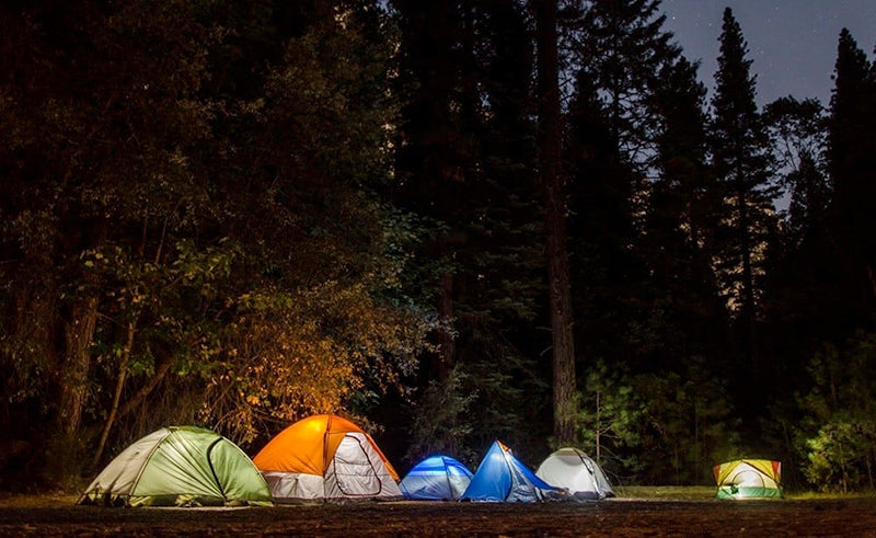 Spend the Night Under the Stars – Mast General Store