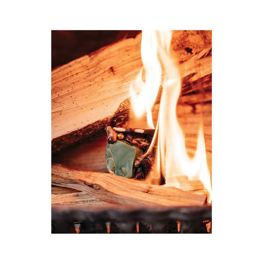 Northern Lights Whiskey & Tobacco Fragranced Firestarters