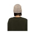prAna Bristlecone Beanie, Almond, alternate view 1