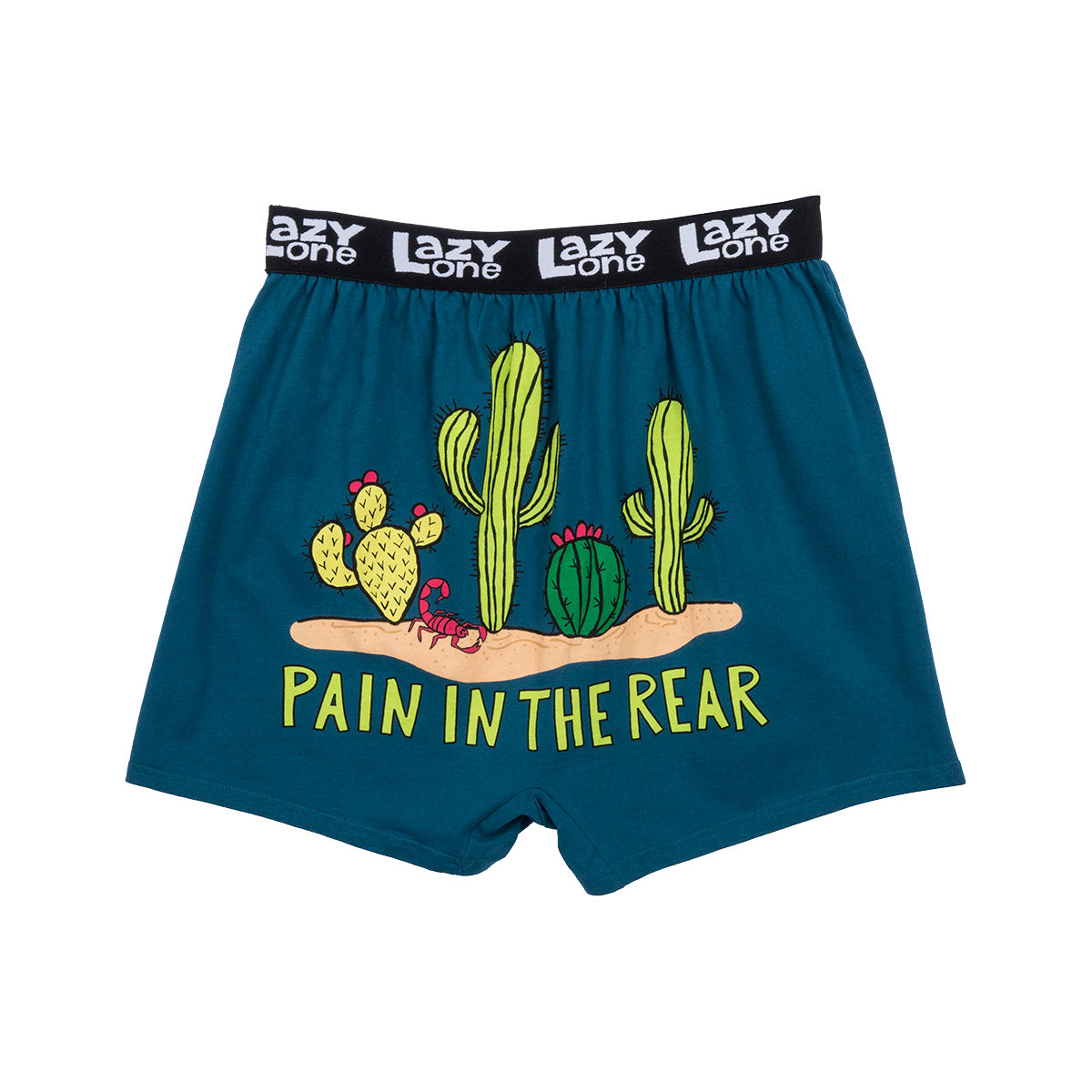 LazyOne Pain in the Rear Boxers – Mast General Store