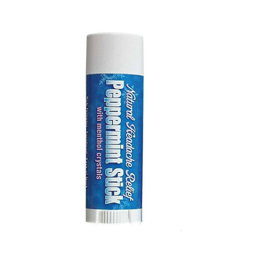 Scents of America Natural Headache Relief Peppermint Stick