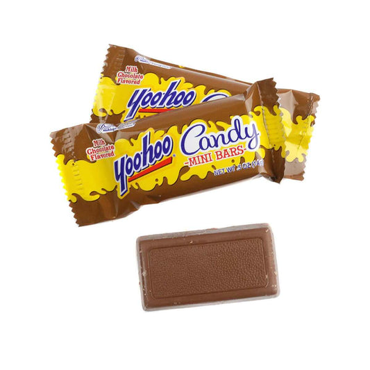RM Palmer Yoo-Hoo Mini Candy Bars - 1 lb.