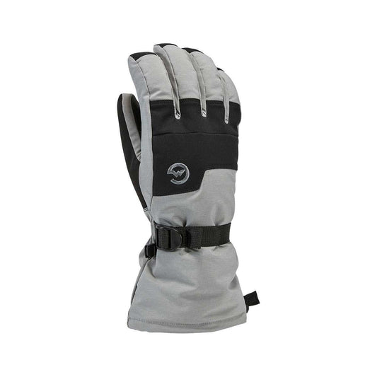 Gordini Men's AquaBloc Down Gauntlet Gloves