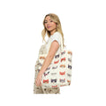 SM Wardrobe Kitty In Glasses Tote Bag