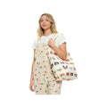 SM Wardrobe Kitty In Glasses Tote Bag