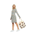 SM Wardrobe Squirrel Tote Bag