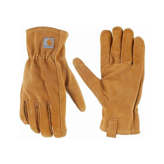 Carhartt Leather Open Cuff Glove