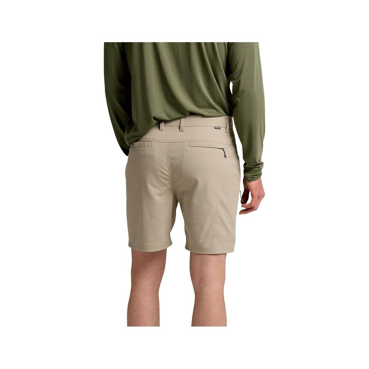 Free Fly Men's Topogrid Shorts - 7.5 Inch