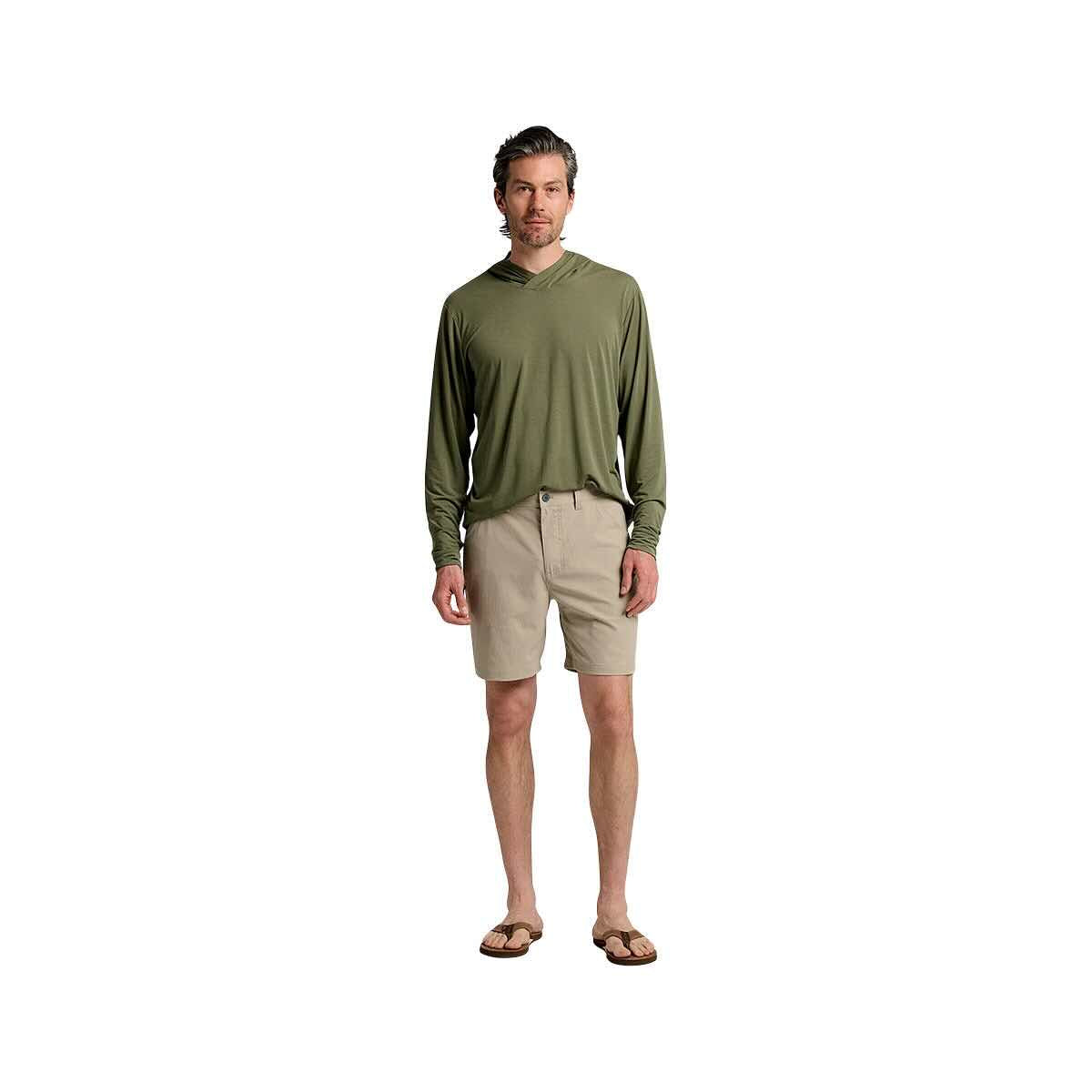 Free Fly Men's Topogrid Shorts - 7.5 Inch