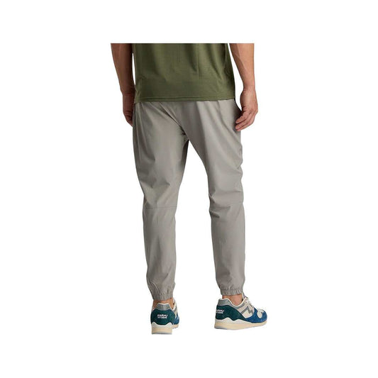 Free Fly Men's Active Breeze Joggers, Cement, alternate view 1