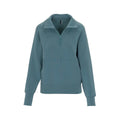 North River Women's Seneca Mock Neck Pullover - Curvy