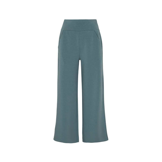 North River Women's Seneca Wide Legs Ankle Pants - Curvy