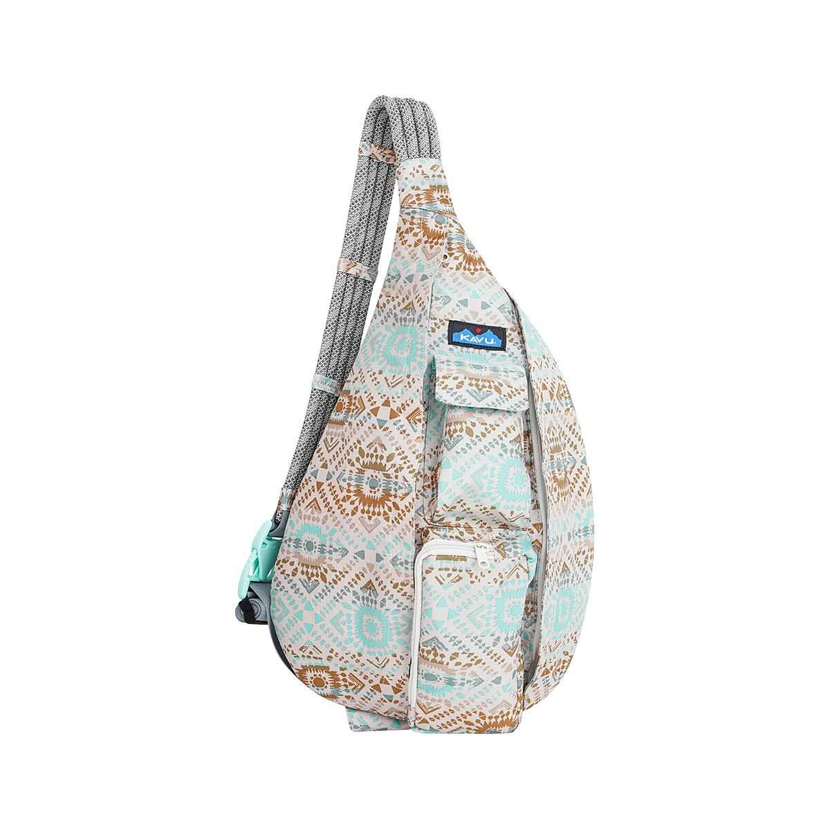 kavu tobacco rope bag - Sling Pack for Hiking, Camping, and Commuting Made from durable 100% 12 KAVU Men's Rope Bag in