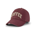 Life is Good Arched Coffee Chill Cap