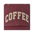 Life is Good Arched Coffee Chill Cap