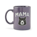 Life is Good Mama Bear Head Mug