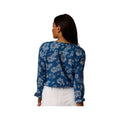 Carve Designs Women's Dylan Gauze Long Sleeve Tunic Top
