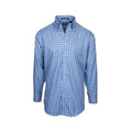 Taylor Dry Goods Men's Wrinkle Free Long Sleeve Woven Shirt