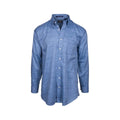 Taylor Dry Goods Men's Wrinkle Free Long Sleeve Woven Shirt