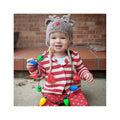 Huggalugs Baby Rudolph the Reindeer Beanie, alternate view 4