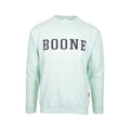 Bay Pointe Boone Burnwash Varsity Style Sweatshirt