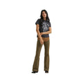 Wrangler Women's Giddy Up Short Sleeve T-Shirt
