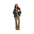 Wrangler Women's Hay Away Full Snap Jacket