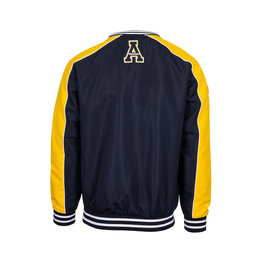 Colosseum App State Sweep Coach's Jacket Pullover