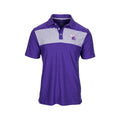 Colosseum Men's Western Carolina University Short Sleeve Polo Shirt