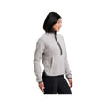KÜHL Women's Hygge Half Zip Long Sleeve Pullover