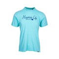 Bay Pointe Boone Mountain Life Bear Burnwash Short Sleeve T-Shirt
