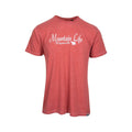 Bay Pointe Waynesville Mountain Life Bear Burnwash Short Sleeve T-Shirt