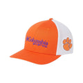 Columbia Clemson PFG Mesh Ball Cap