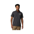 Columbia Men's University of South Carolina Collegiate Tech Trail Short Sleeve Polo Shirt