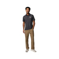 Columbia Men's University of South Carolina Collegiate Tech Trail Short Sleeve Polo Shirt
