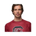 Columbia Men's University of South Carolina Collegiate PFG Terminal Tackle Heather Long Sleeve Shirt