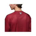 Columbia Men's University of South Carolina Collegiate PFG Terminal Tackle Heather Long Sleeve Shirt