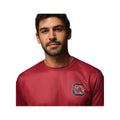 Columbia Men's University of South Carolina Collegiate PFG Terminal Tackle Short Sleeve Shirt