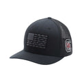 Columbia University of South Carolina PFG Mesh Fish Flag Ball Cap
