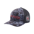 Columbia University of South Carolina PHG Camo Mesh Ball Cap